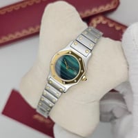 ساعة كارتير أوكتاجون النسائية