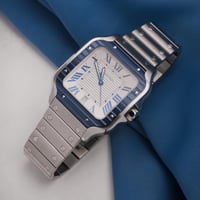 ساعة كارتير سانتوس رجالي