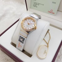 ساعة اوميقا النسائية