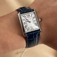 ساعة كارتير تانك مست