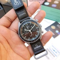 ساعة اوميغا سواتش