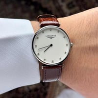 ساعة لونجين رجالية