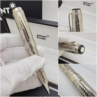 قلم مونت بلانك الجديد