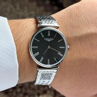 ساعة لونجين رجالية