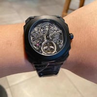 ساعة بولغاري أوكتو فينيسيمو