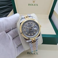 ساعة رولكس ديت جست جامبو