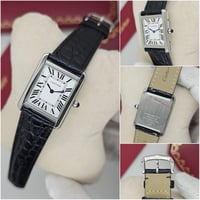 ساعة كارتير تانك سولو