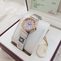 ساعة اوميقا النسائية