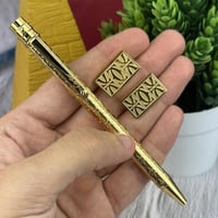 طقم كارتير قلم فرار مع كبك