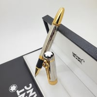 قلم مونت بلانك آرثر غطاء