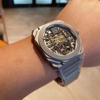 ساعة بولغاري أوكتو فينيسيمو