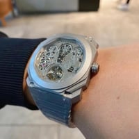 ساعة بولغاري أوكتو فينيسيمو