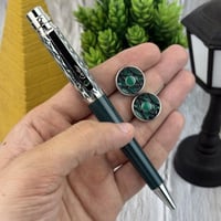 طقم كارتير قلم فرار مع كبك