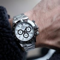 ساعة رولكس ديتونا بطاريه