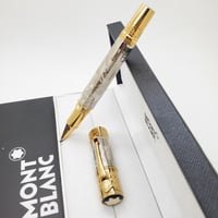 قلم مونت بلانك إليزابيث