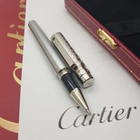 قلم سانتوس جامبو غطاء