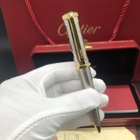 قلم كارتير سانتوس فرار