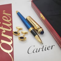 قلم كارتير رودستر غطاء مع كبك