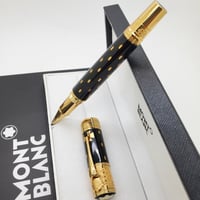 قلم مونت بلانك إليزابيث