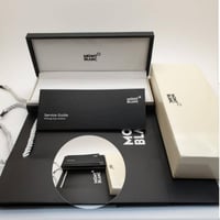 قلم مونت بلانك فرار