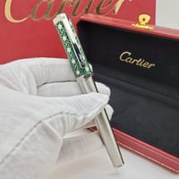 قلم كارتير سانتوس غطاء