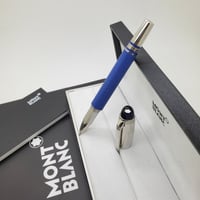 قلم مونت بلانك ستارووكر غطا