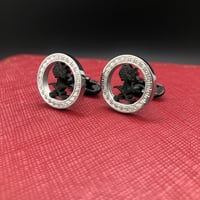 كبك رجالي ستيل ب شعار المملكة