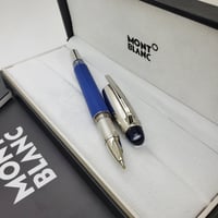 قلم مونت بلانك ستارووكر غطا