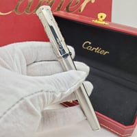 قلم كارتير سانتوس غطاء