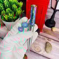 قلم كارتير سانتوس مع كبك