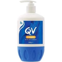 كيوفي كريم مرطب للبشرة الجافة 500g