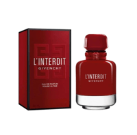 عطر جيفنشي لا انترديت روج التيم او دو بارفيوم 80مل