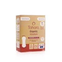 فوط يومية بقطن عضوي غير معطرة 70 حبة حجم عادي من ط...