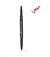 قلم محدد شفايف وفرشاة مزج مكياج ريد 82206 من أي.ال...