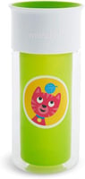 munchkin Miracle 360° Insulated Sticker Sippy Cup...