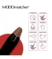 احمر شفاه تويست ستيك من مود ماتشر بني 2.9ج