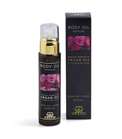 زيت للجسم سينشوال بخلاصة زيت الارجان والورد من ديا...