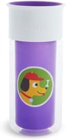 munchkin Miracle 360° Insulated Sticker Sippy Cup...
