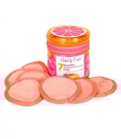 منشفة مزيل مكياج قابلة لاعادة الاستخدام 7 وسادات م...