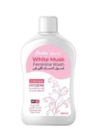 غسول المسك الأبيض للعناية بالمناطق الحساسة 240 ملل...