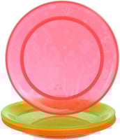 سلطانيات الطعام الملونه الاطفال -5قطع mckmk-2358 -...