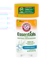 مزيل رائحة العرق اسينشالز جونيبر بيري من ارم اند ه...