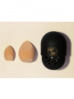 طقم اسفنجات مكياج مكون من اسفنجة كنتور + اسفنجة دم...