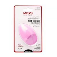 اسفنجة مكياج مسطحة الزاوية