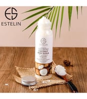 مقشر للجسم بخلاصة جوز الهند من إستيلين 200ج