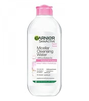 ماء ميسيلار مزيل المكياج ومنظف من غارنيير 400 مللي...