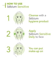 كريم سيبيوم قلوبال من بيوديرما - 30مل