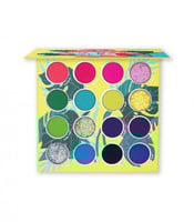 مجموعة ظلال عيون بيتش داز من كارا بيوتي ES88 متعدد...