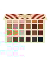 لوحة ظلال عيون ريترو شيك من كارا بيوتي ES50 متعدد...