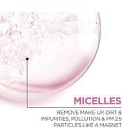 ماء ميسيلار مزيل المكياج ومنظف من غارنيير 400 مللي...